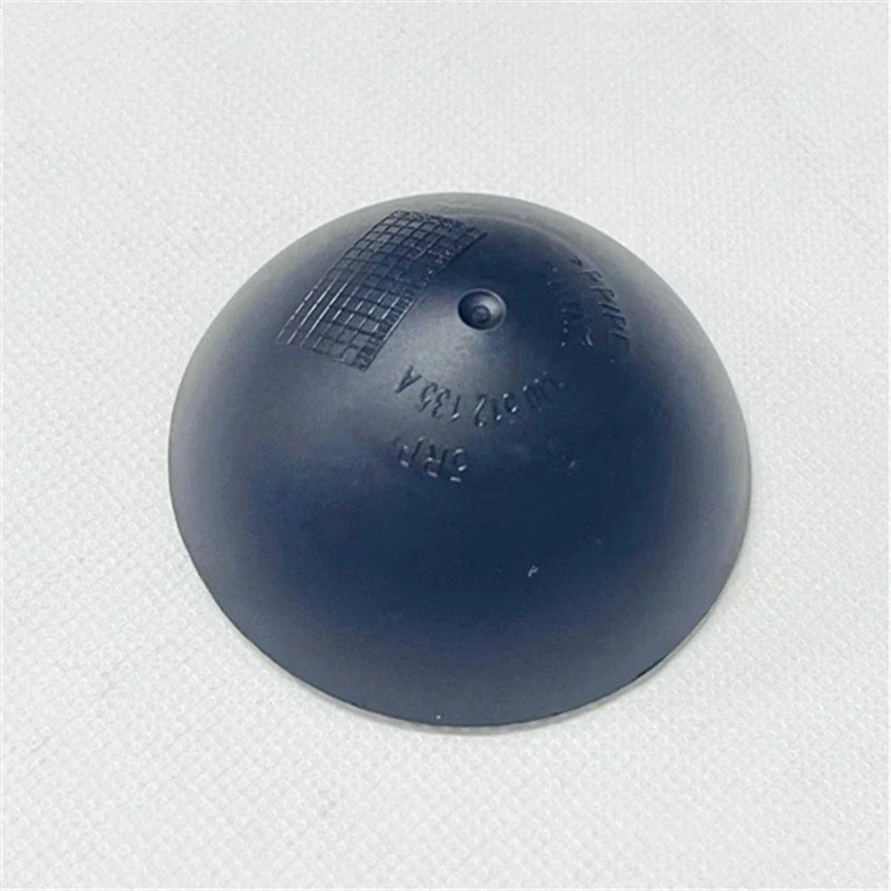 Top Cover Rear Shock Mount Cap Wear-Resistant Quick Installation