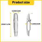 Rear Right Exterior Door Handle for Chevrolet Avalanche (2007â2013)