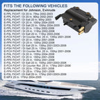 Fuel Pump Vapor Separator for Johnson Evinrude Etec (2004–2023)