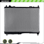 Radiator for Ford Fiesta (2011–2019) 13201 Aluminum Core
