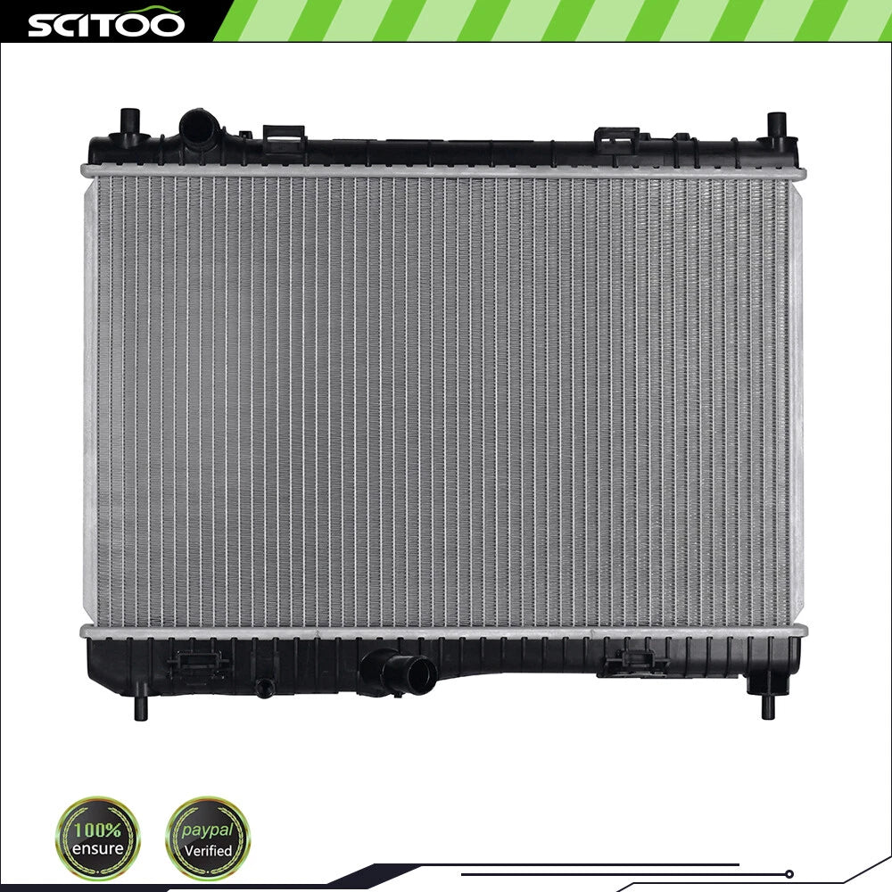 Radiator for Ford Fiesta (2011–2019) 13201 Aluminum Core