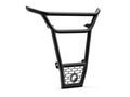 Heavy-Duty Rear Bumper for Polaris RZR 200 (2022–2023) - Black