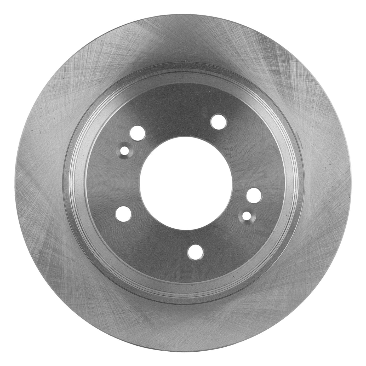 Front and Rear Disc Brake Rotors for Kia Optima (2017–2020)