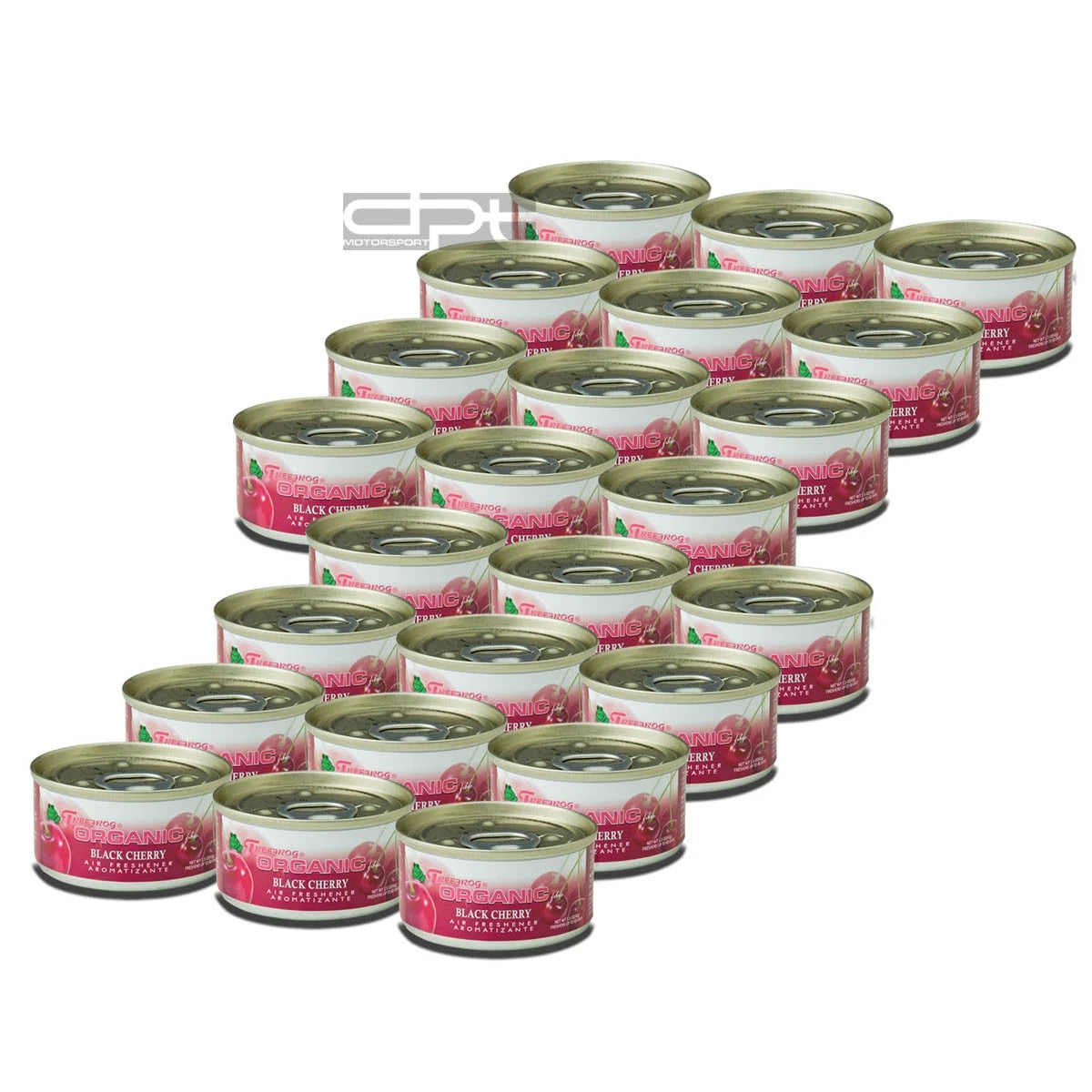 Air Freshener for Car/Truck (1.5 oz, Black Cherry Scent)