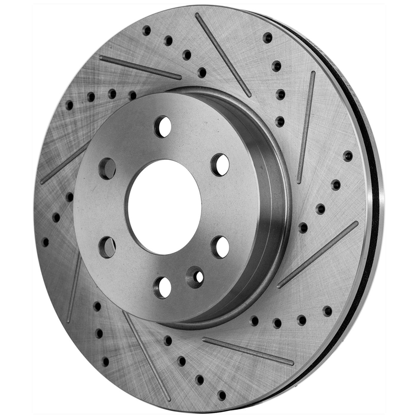 Brake Disc Rotors and Pads Kit for Chevy Colorado Canyon