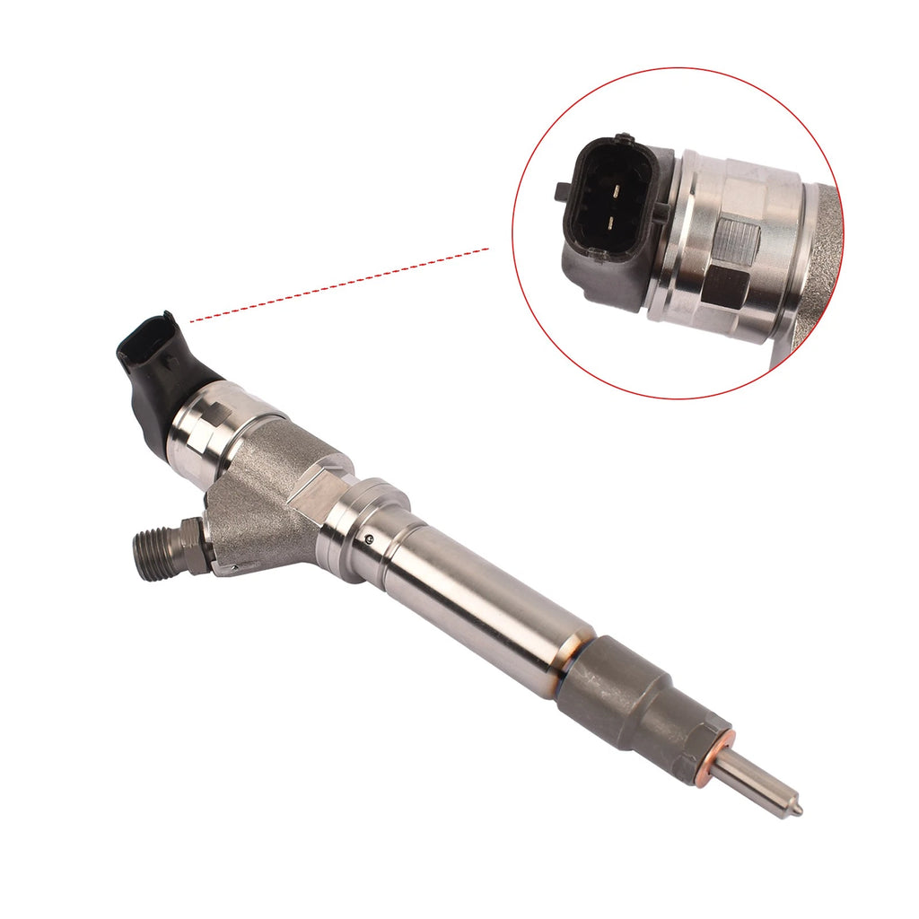 Fuel Injector for Chevy GMC 6.6L Duramax (2004–2005)