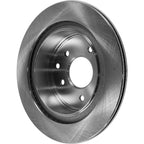 Rear Brake Disc Rotors for Nissan 350Z, Infiniti G35 (2003–2005)