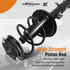Suspension Kit Front Strut Spring Assembly for Nissan Murano (2014–2023)