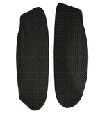Console Lid Armrest Cover for BMW E38 (1995–2001) Carbon Fiber Black