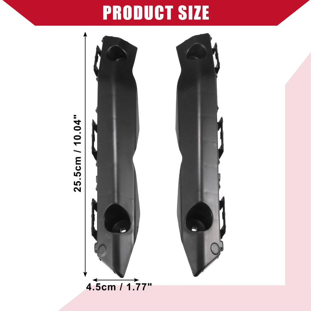Pair Front Bumper Bracket No.5253606190/5253506190 for Toyota Camry (2015–2017)
