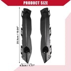 Pair Front Bumper Bracket No.5253606190/5253506190 for Toyota Camry (2015–2017)