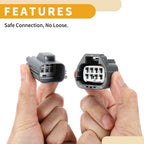 8 Pin Throttle Pedal Connector Plug for Ford 