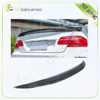 Carbon Fiber Trunk Spoiler Wing for BMW E92 M3 Coupe (2007–2013)