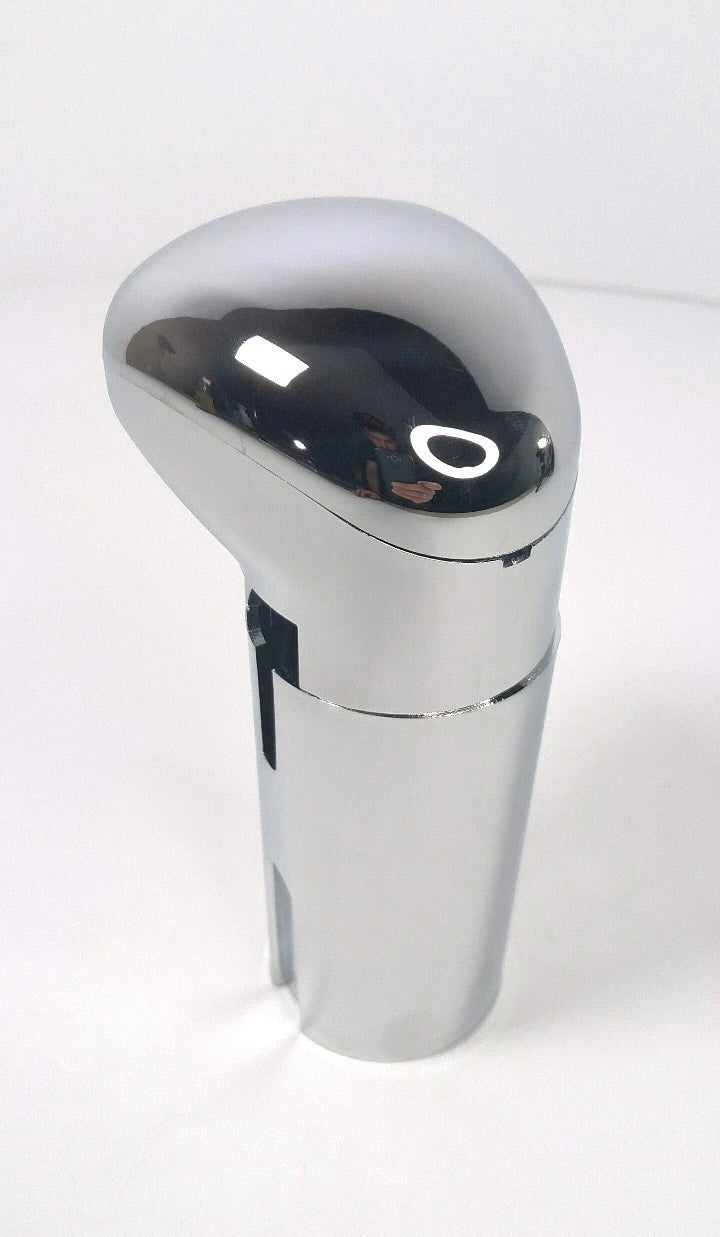 Chrome Shift Cover and Knob for Eaton Fuller Peterbilt Kenworth Freightliner (2013–2026)