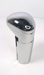 Chrome Shift Cover and Knob for Eaton Fuller Peterbilt Kenworth Freightliner (2013–2026)