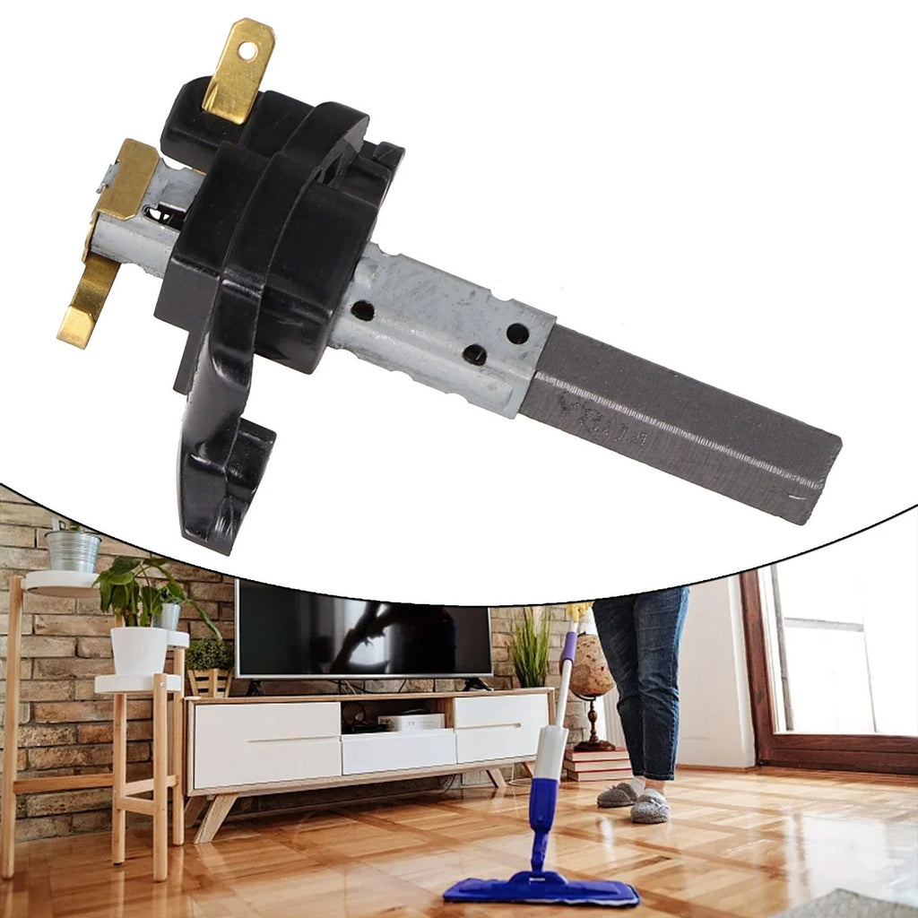 Electric Motor Carbon Brush for Vacuum Cleaner (30mm Length)