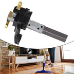 Electric Motor Carbon Brush for Vacuum Cleaner (30mm Length)