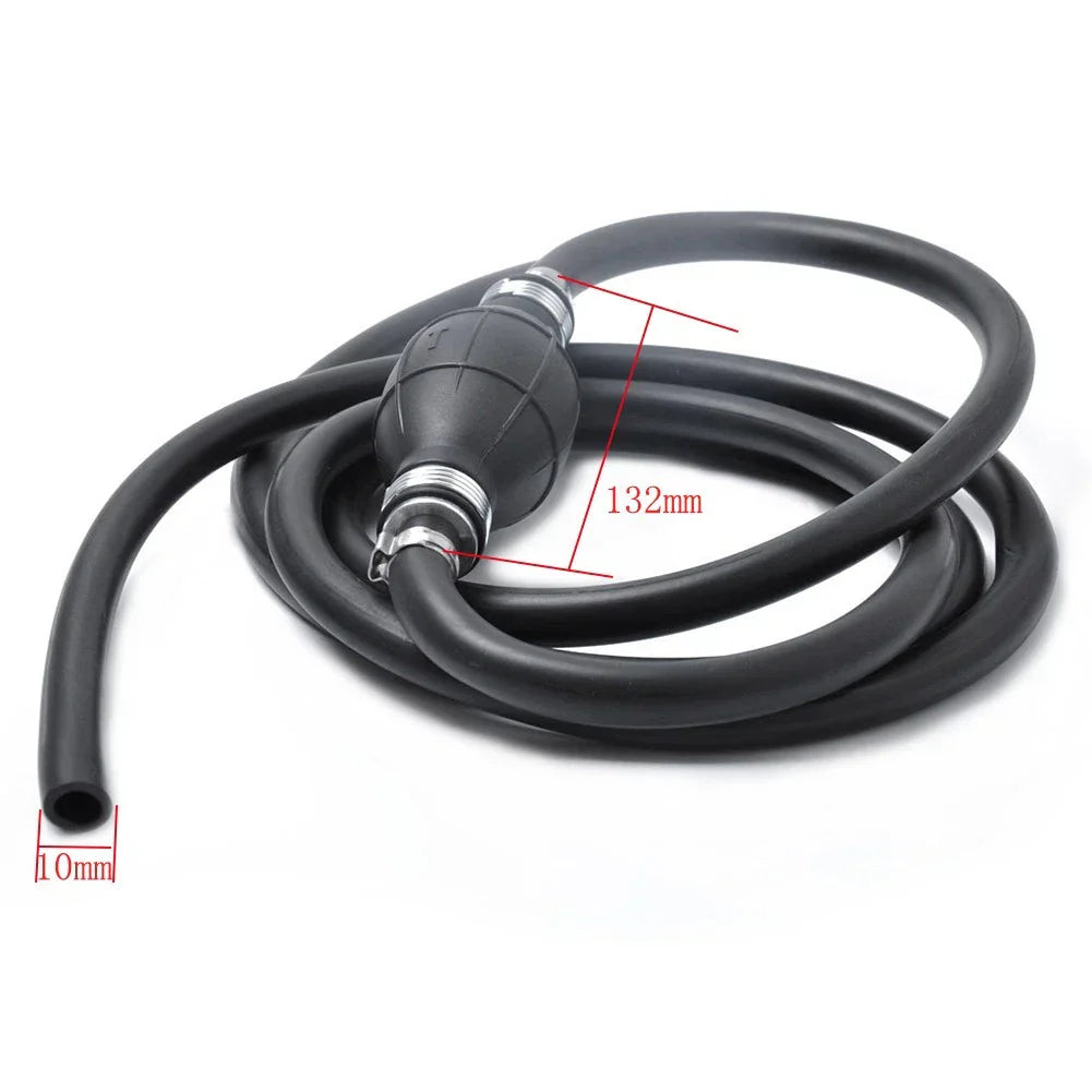 5/16" Marine Outboard Boat Motor Fuel Gas Hose Line Assembly for Outboard Motor