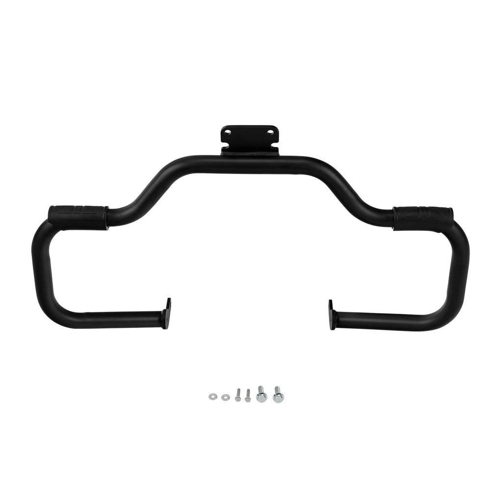 Mustache Engine Guard Highway Crash Bar for Yamaha Vstar 400 (1998–2016)