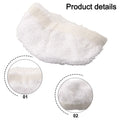 6Pcs Mop Cloth Pads for Vaporetto Smart 100 Powerfresh (2010–2023)