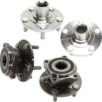 Wheel Hubs for Mitsubishi Lancer AWD (2009–2015)