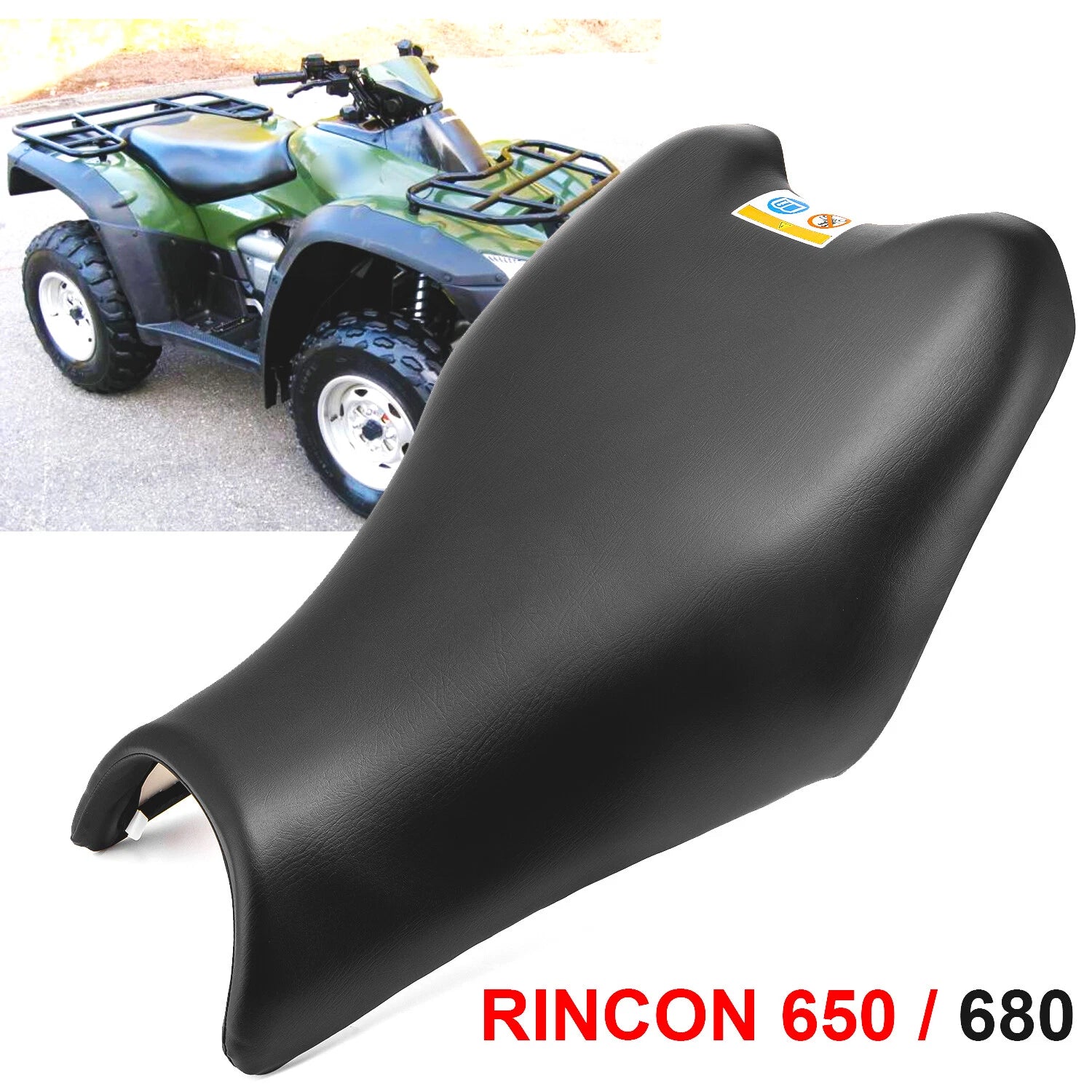 Complete Seat for Honda Rincon 680 TRX680FA (2006–2022)