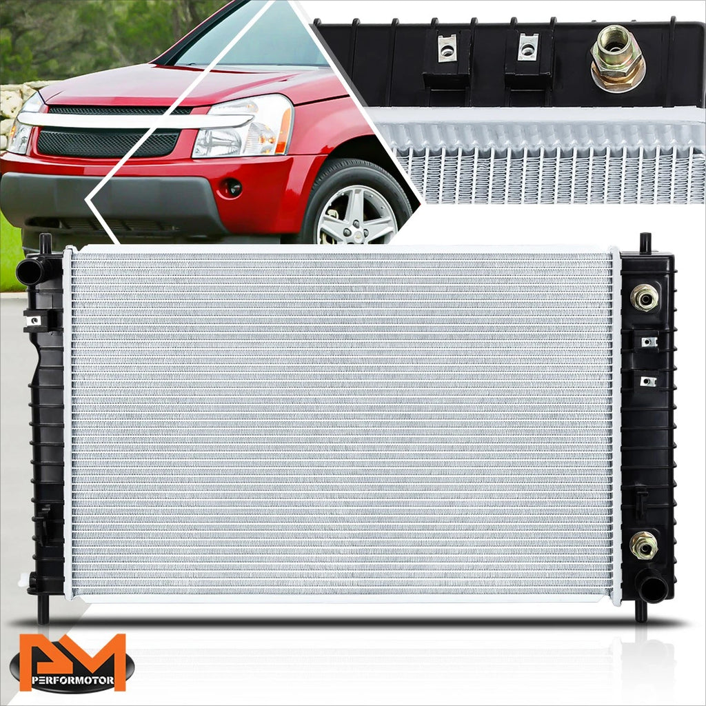 OE Style Aluminum Core Radiator for Chevy Equinox (2005) DPI-2764