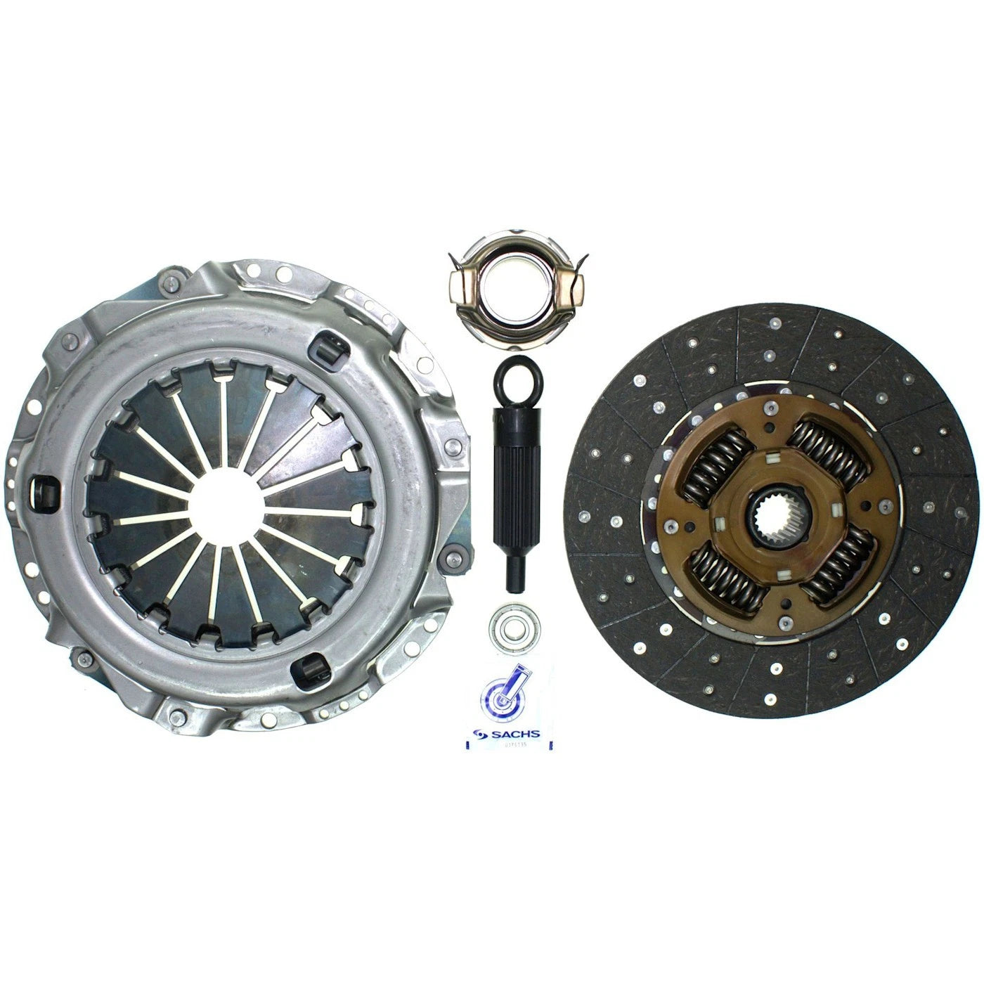 Clutch Kit for Toyota 4Runner Tacoma Tundra T100 (1995–1998)