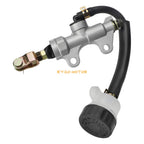 Rear Brake Master Cylinder for Yamaha Raptor 660R YFM660R (2001–2005)