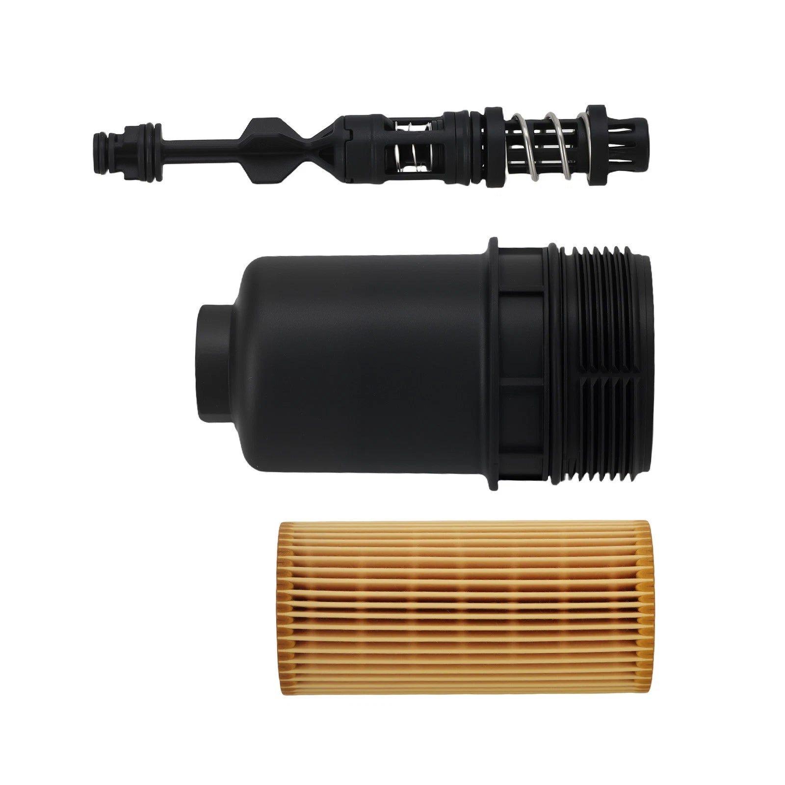 Oil Filter Cap Assembly for Audi A3 S3 A5 Q3 (2015–2021) 06L115401K