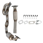 Left Catalytic Converter for Cadillac SRX (2010–2011) 3.0L LF1 V6 Direct Fit