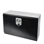 30" Black Steel Tool Box for Pickup Truck (Fits )