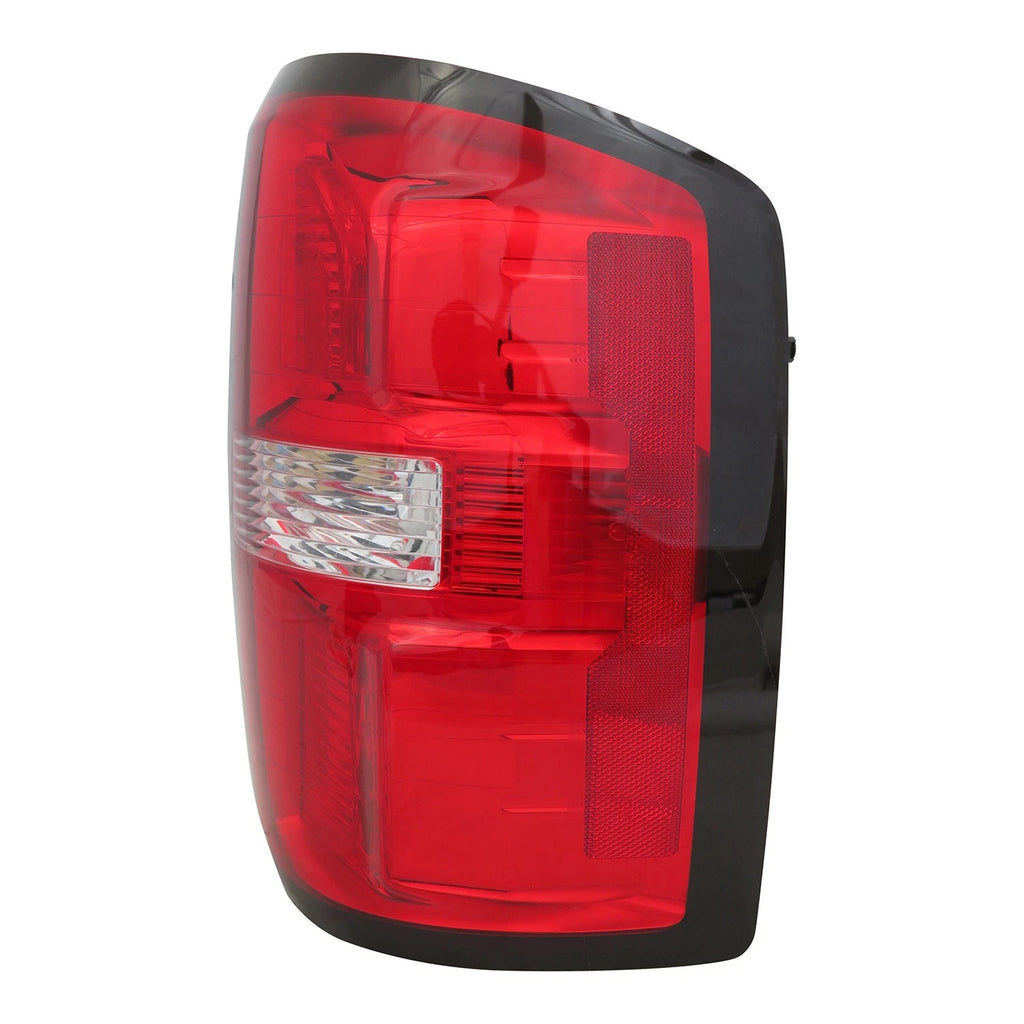 Replacement Passenger Side Tail Light Assembly (See compatibility Chart)