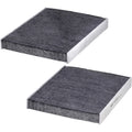 Set of 2 Cabin Air Filters for BMW 6 Series 650 535