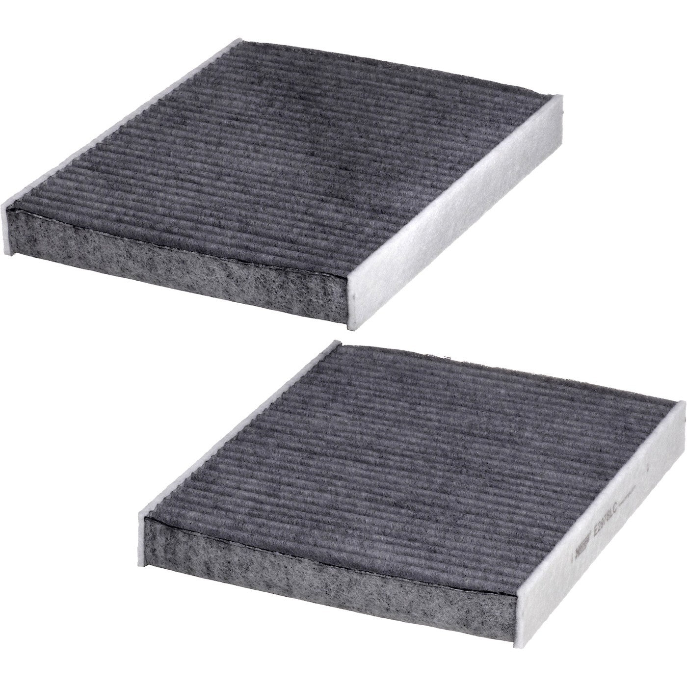 Set of 2 Cabin Air Filters for BMW 6 Series 650 535