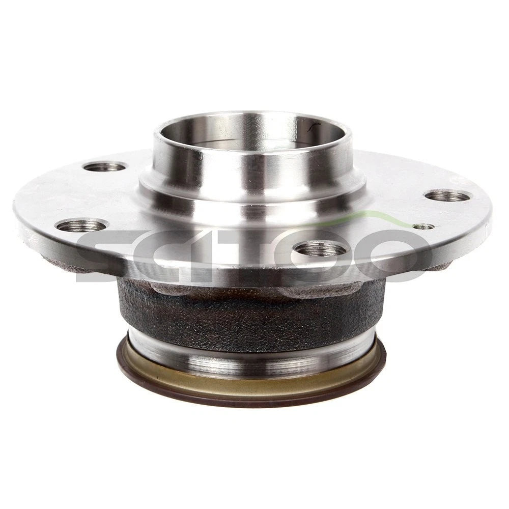 2X Rear Wheel Bearings Hub for Audi A3, Beetle, E-Golf, Golf, Jetta (2013–2020)