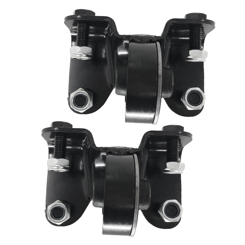 2X Front Torsion Bar Mounting Kit for Chevrolet Silverado 1500 (1999–2007)