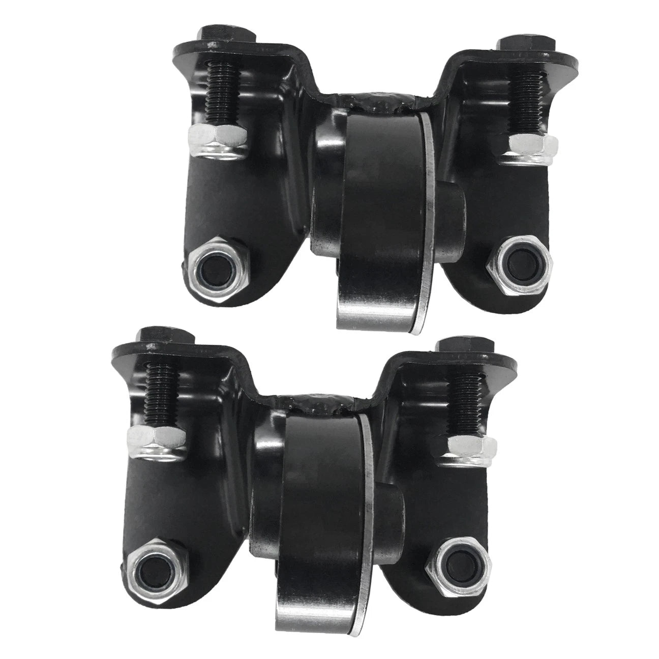 2X Front Torsion Bar Mounting Kit for Chevrolet Silverado 1500 (1999–2007)