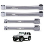 Adjustable Control Arms for Jeep Wrangler JK Unlimited (2007-2018)
