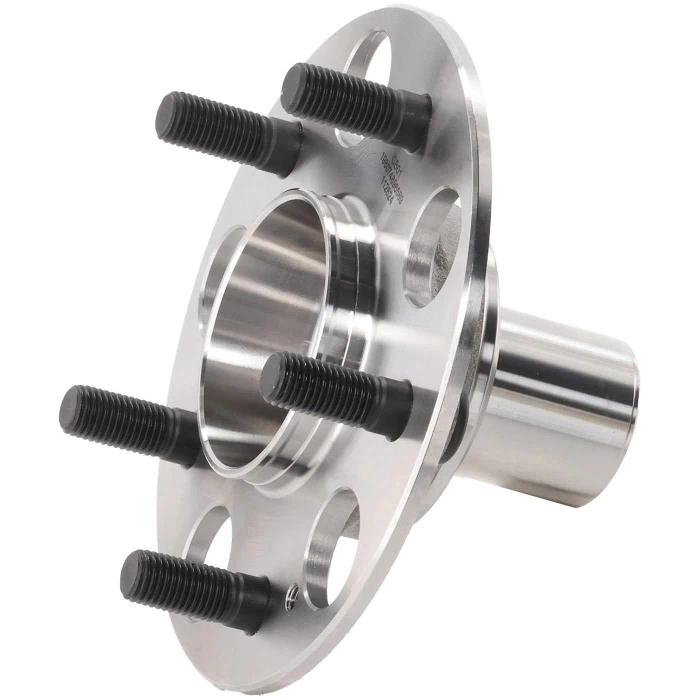 Set of 4 Wheel Hubs for Honda CR-V