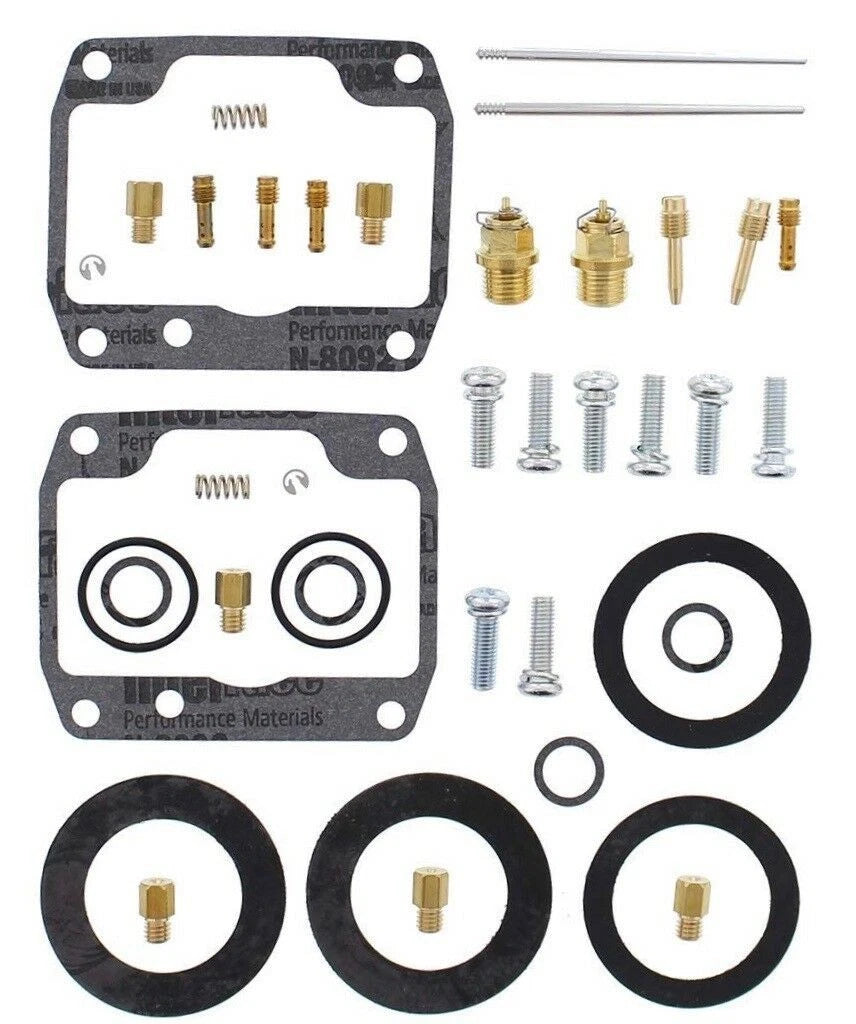 Carburetor Rebuild Repair Kit for Polaris Indy 500 (1996–2000)