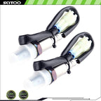 Set of 2 O2 Oxygen Sensors for Suzuki Esteem (1996–2002) ES20111