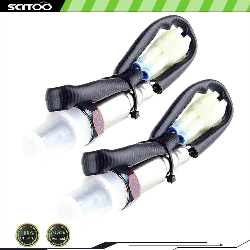 Set of 2 O2 Oxygen Sensors for Suzuki Esteem (1996–2002) ES20111