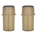 2X Outer Air Filter for Leyland (Replaces 27H7943)