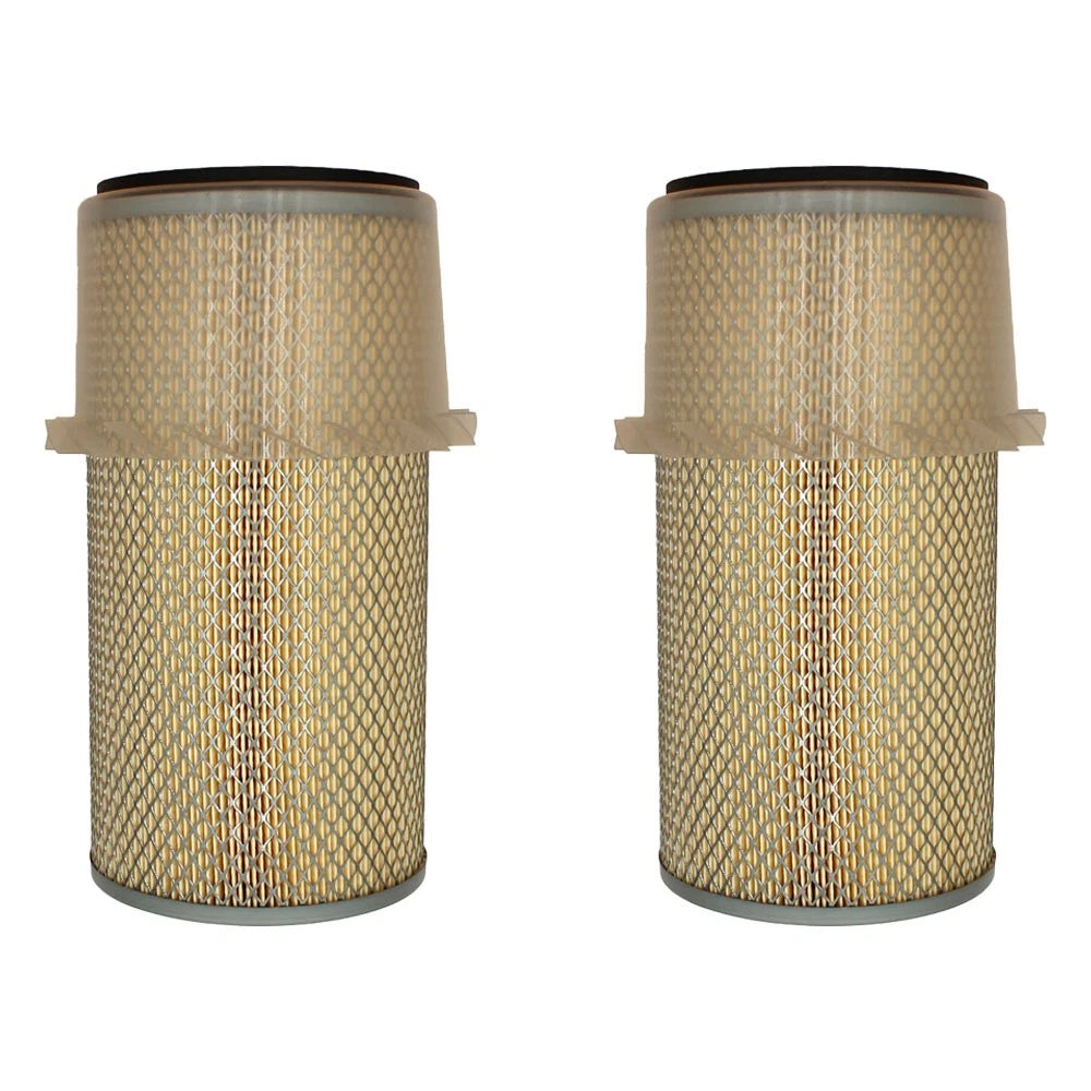 2X Outer Air Filter for Leyland (Replaces 27H7943)