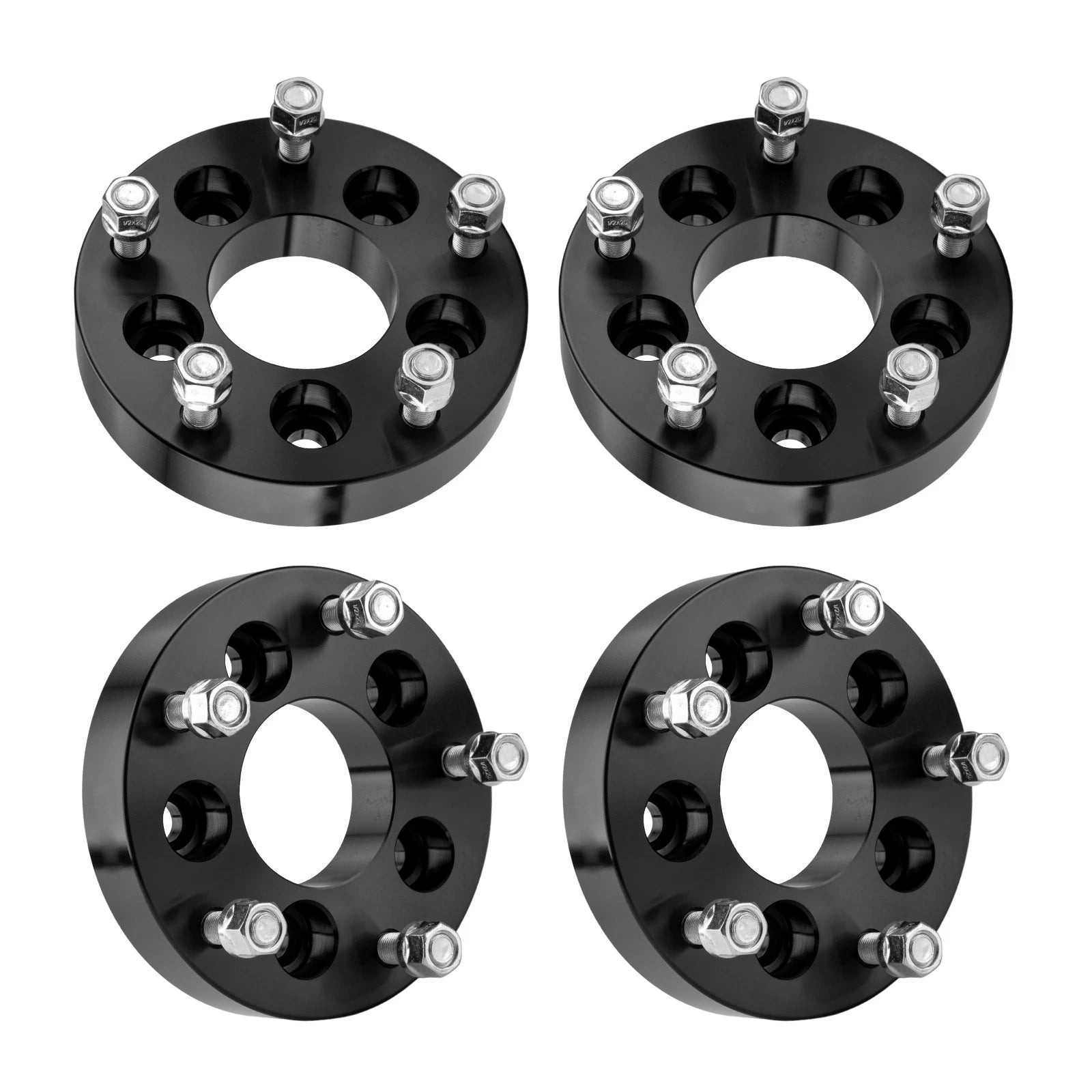 Wheel Adapter for Ford Explorer (2011–2019) - 5x4.5 to 5x5.5, 73mm, 1/2"x20