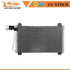 A/C Condenser for Dodge Freightliner Sprinter 2500 (2002–2006)