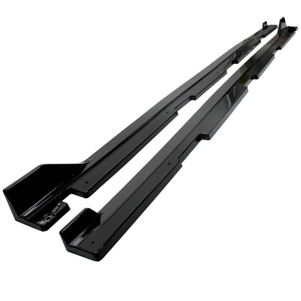 Side Skirt Extension for Honda Civic 4DR Sedan (2016–2019) Type-R Style