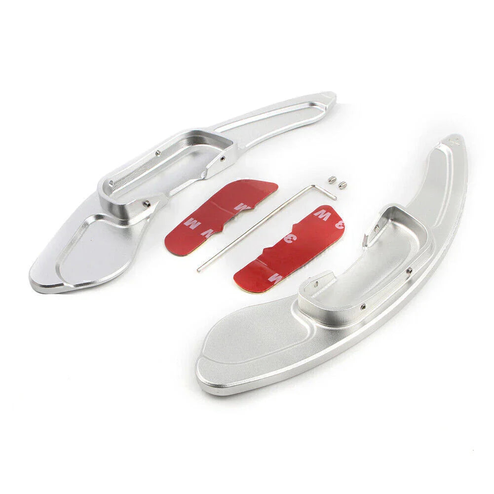 Steering Wheel Shift Paddle Extensions for Mazda 3 6 CX-3 CX-4 CX-5 MX-5 (2004-2023)