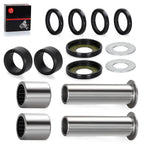 Swingarm Bearings & Seal kit for Suzuki LT-Z400Z Quadsport Z400 (2003–2012)